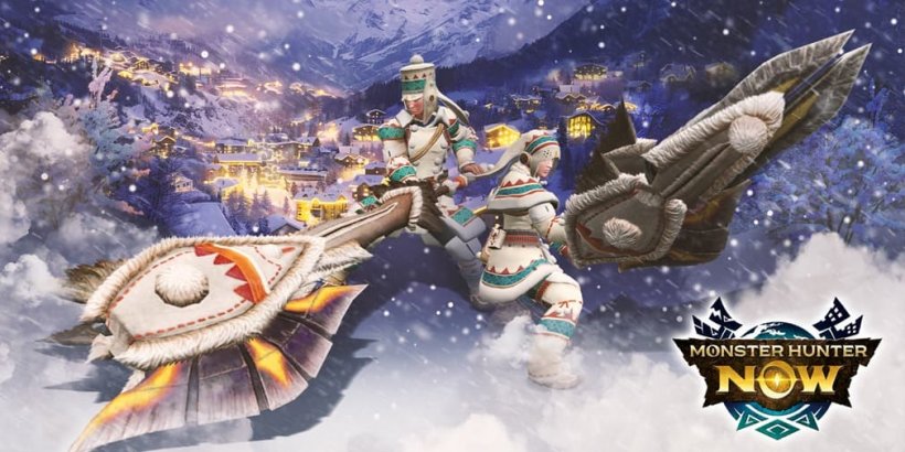 Monster Hunter Season Unveils Weaponry and Armor