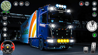 Screenshot Truck Cargo Heavy Simulator 2