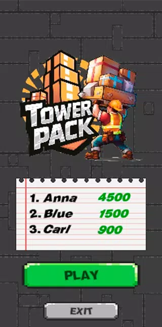 Tower Pack captura de pantalla 