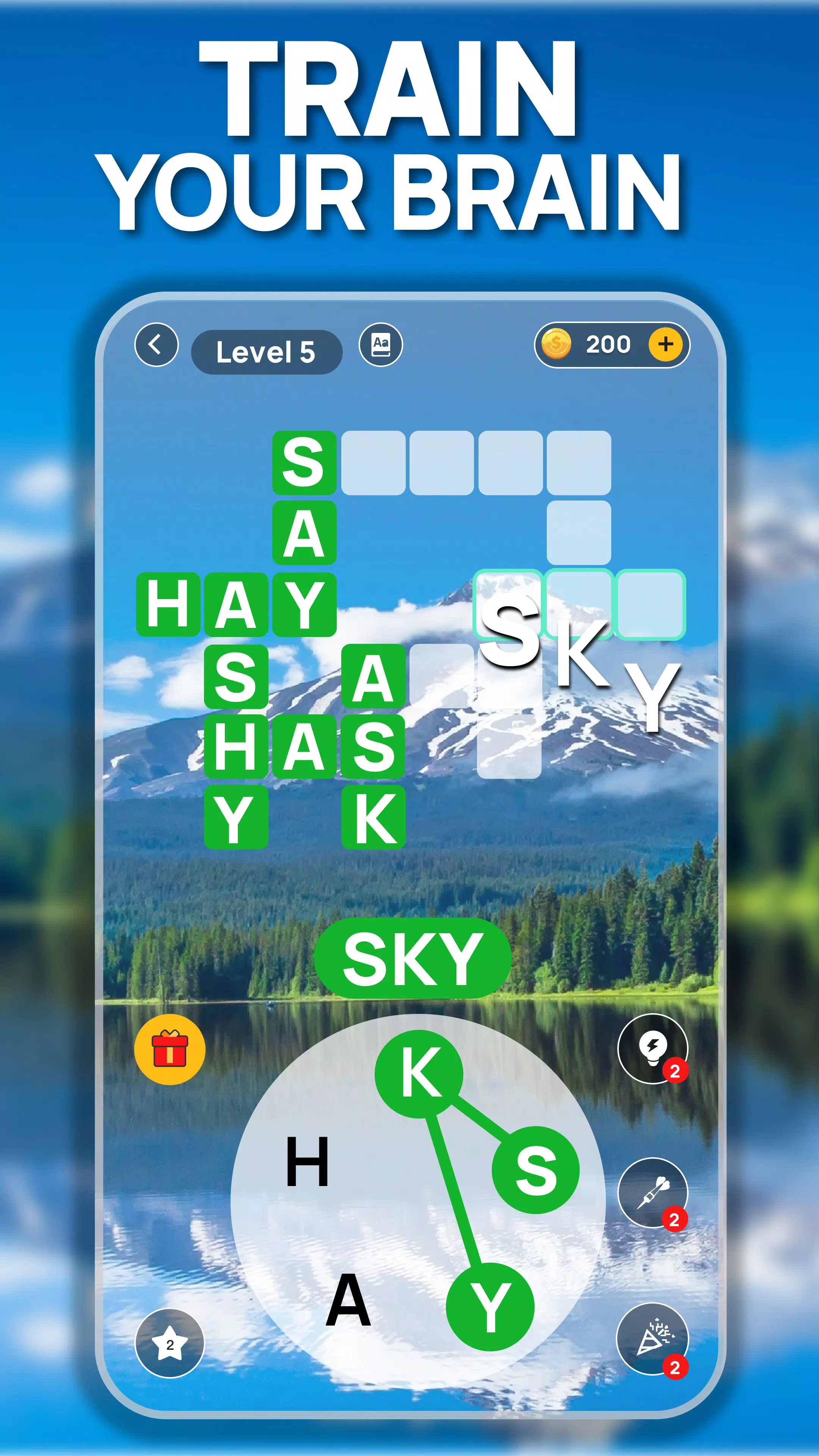 Word Scenery Screenshot 1