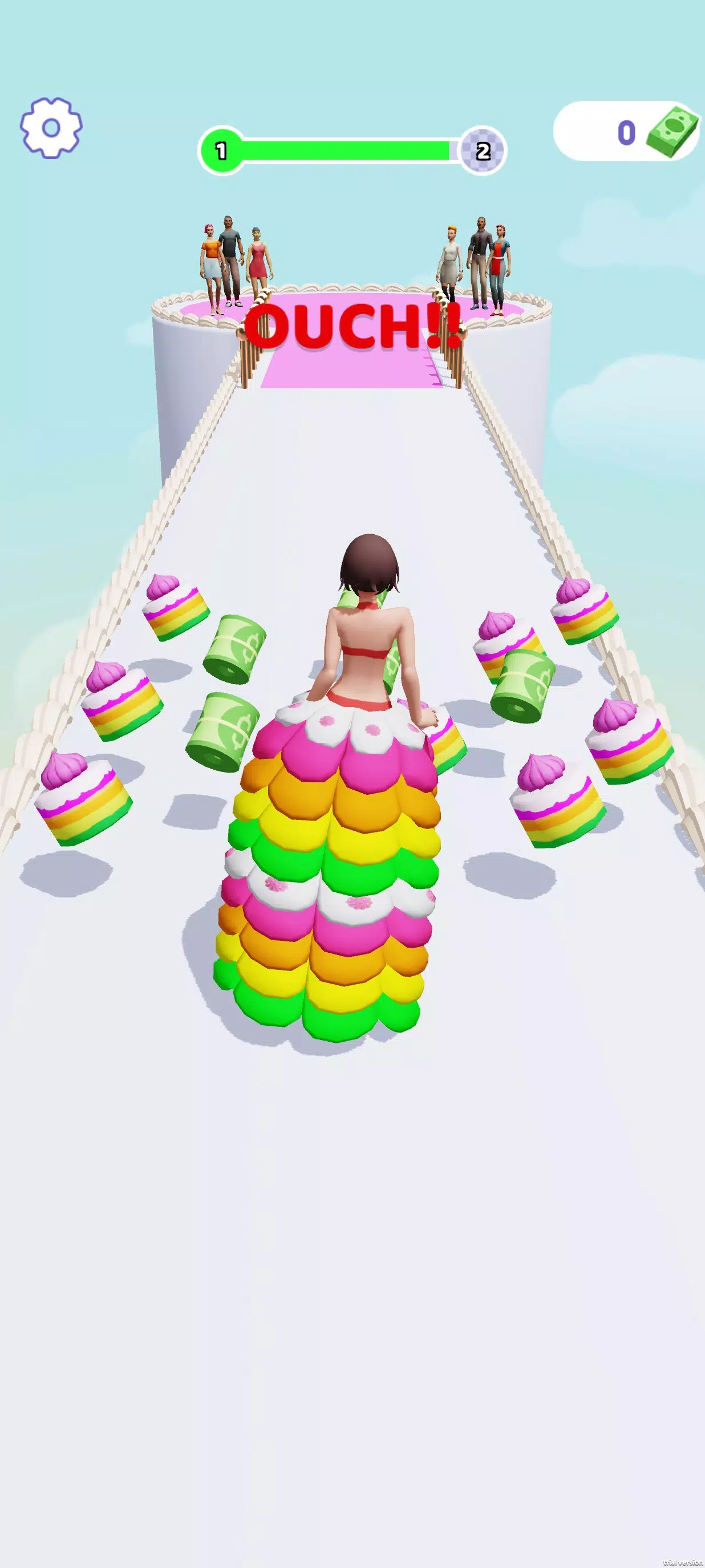 Skirt Runner Screenshot 4