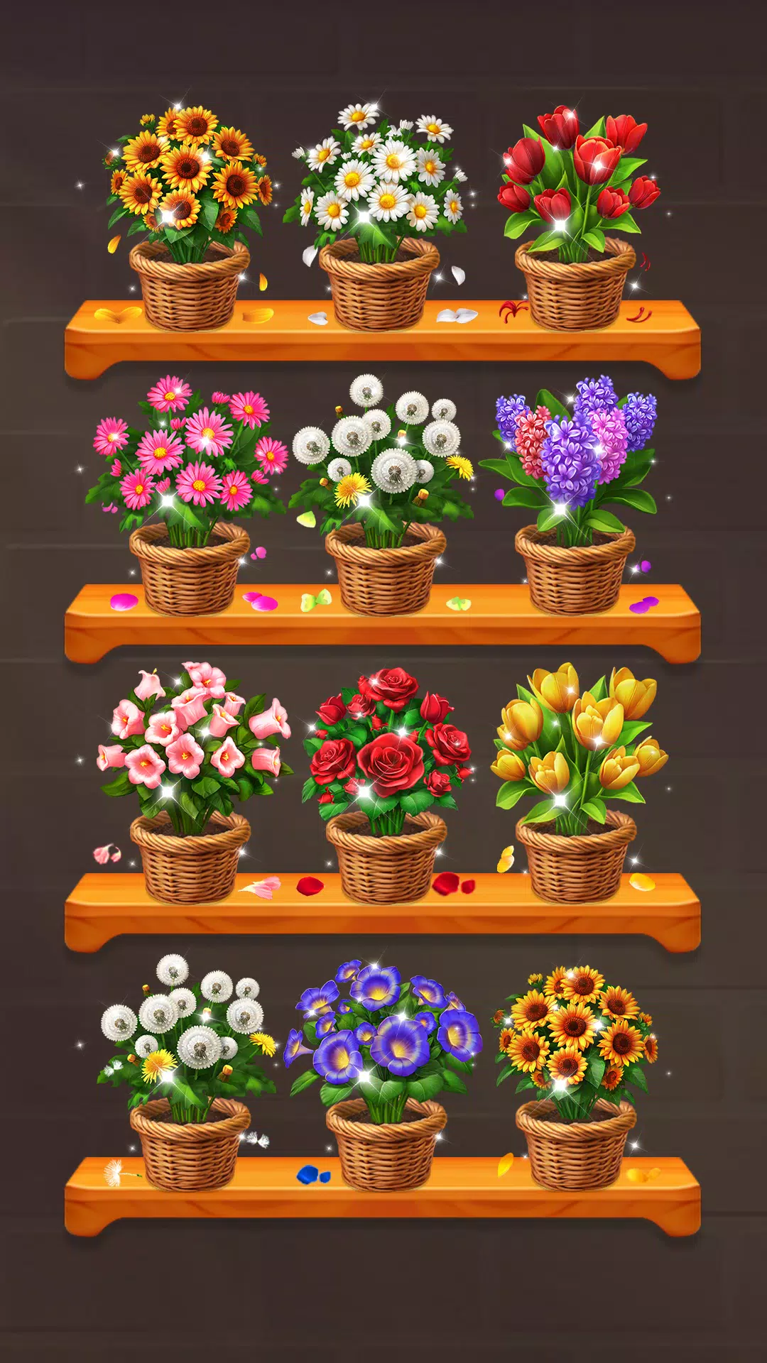 Screenshot Blossom Match-Flower Sort Game 4