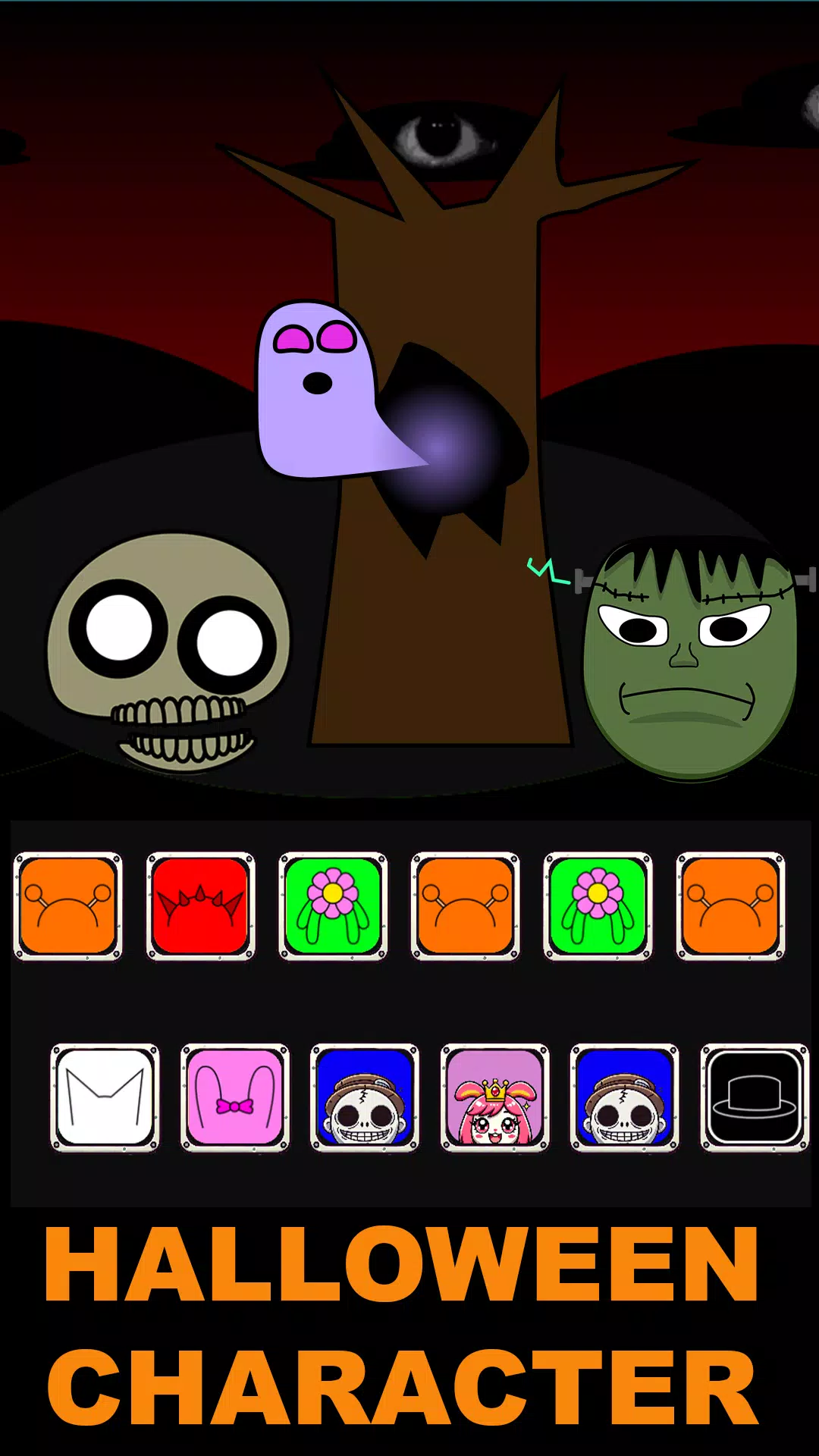 Sinner Edition In Halloween screenshot 3