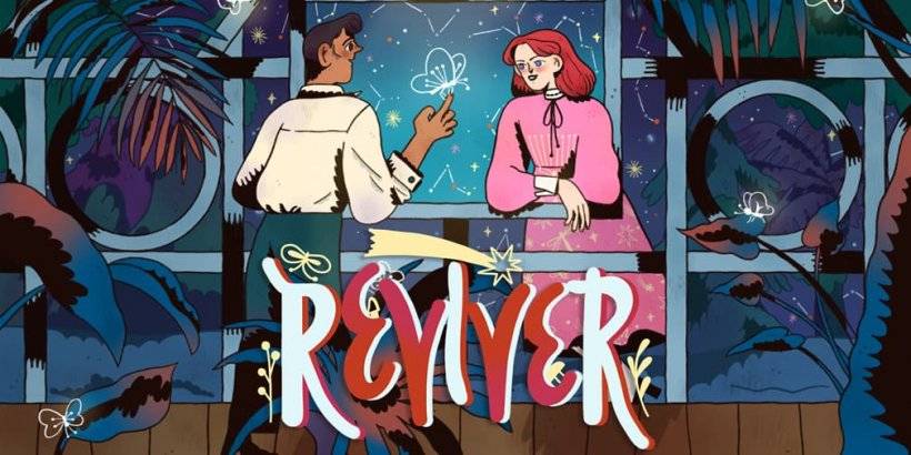 蝴蝶fla腳進入iOS：Reviver飛行