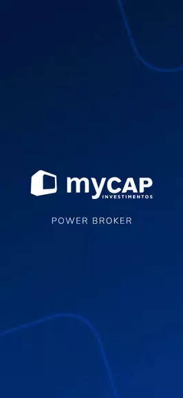 MyCAP Power Broker экрана 1