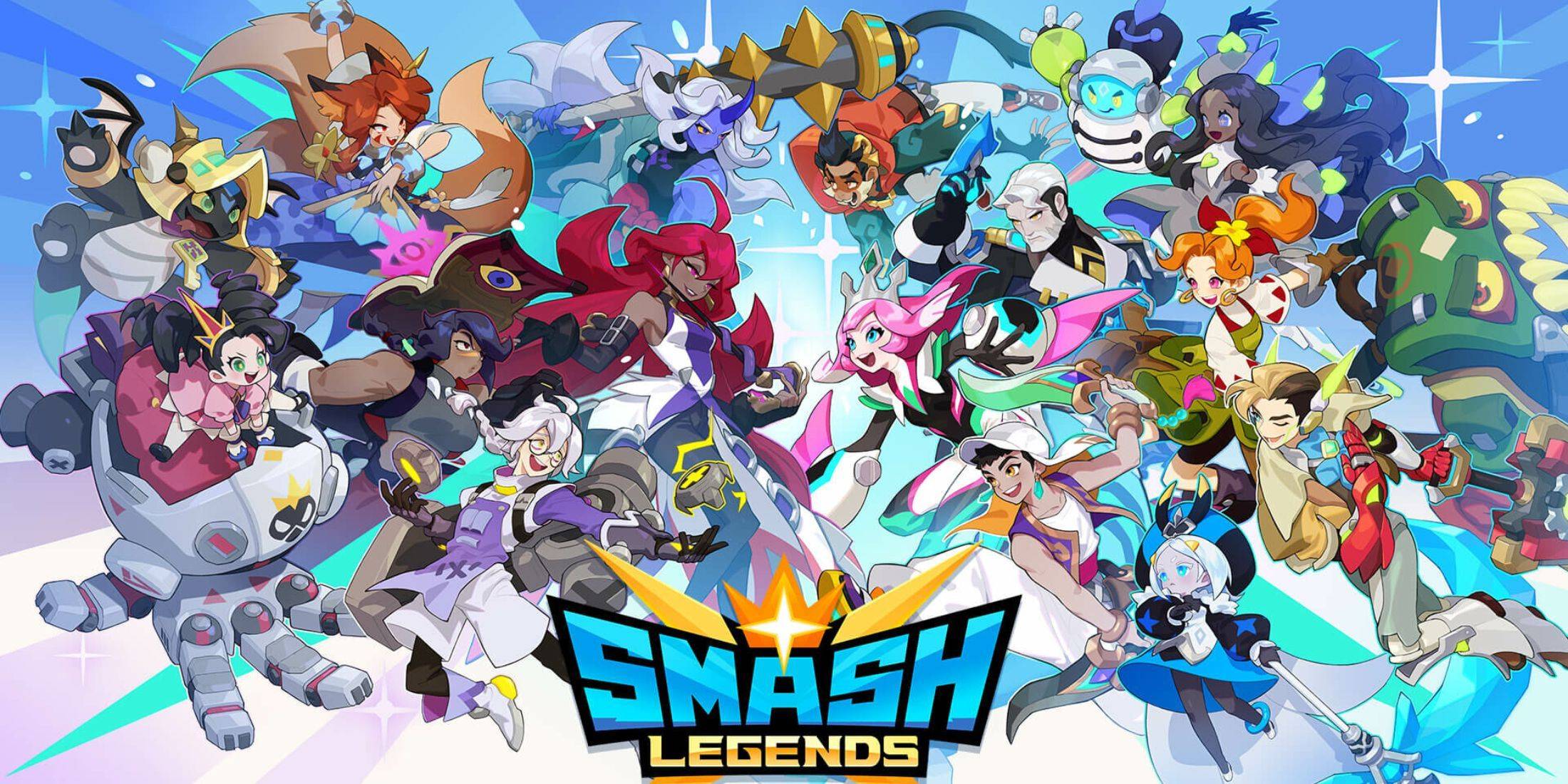 2025年1月：揭示的最新Smash Legends代碼