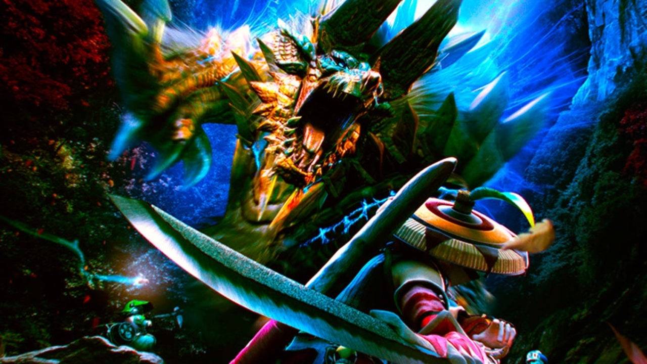 Monster Hunter Portable 3. 2010