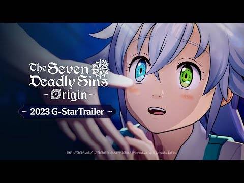 Ang Pitong nakamamatay na Sins: Pinagmulan Teaser