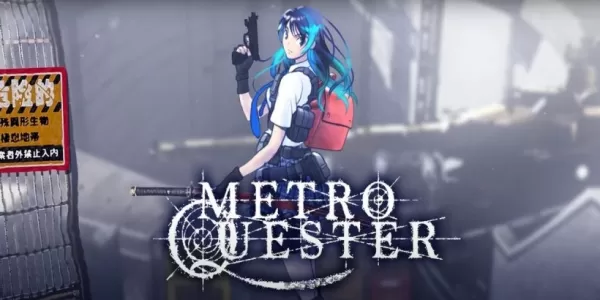 Kemco《Metro Quester》打破傳統框架