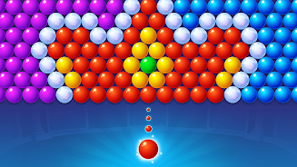 Bubble Shooter Home Screenshot 2