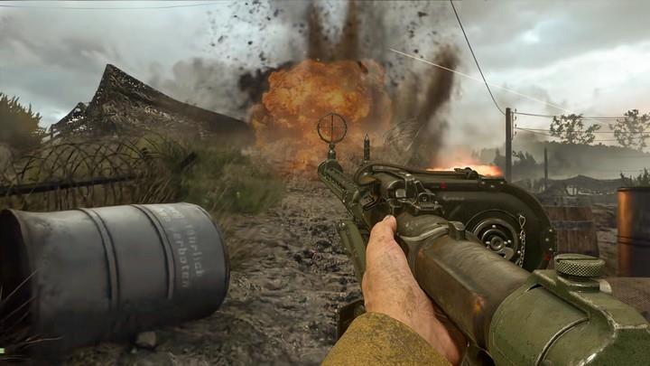 WW2 shooting games world war 2 screenshot 1