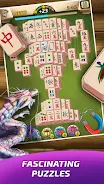 Mahjong Village экрана 1