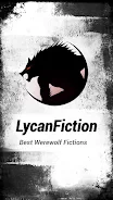 LycanFiction -Werewolf& Romance экрана 1