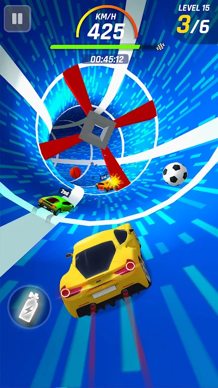 Car Racing 3D: Race Master Screenshot 1