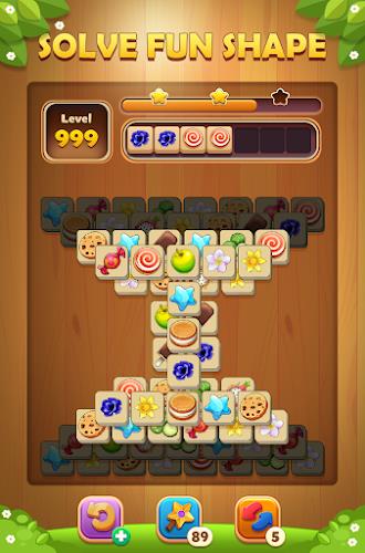 Tile King - Triple Match Screenshot 3