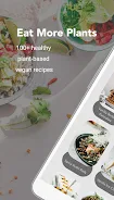 EatMorePlants – Vegan Recipes screenshot 1