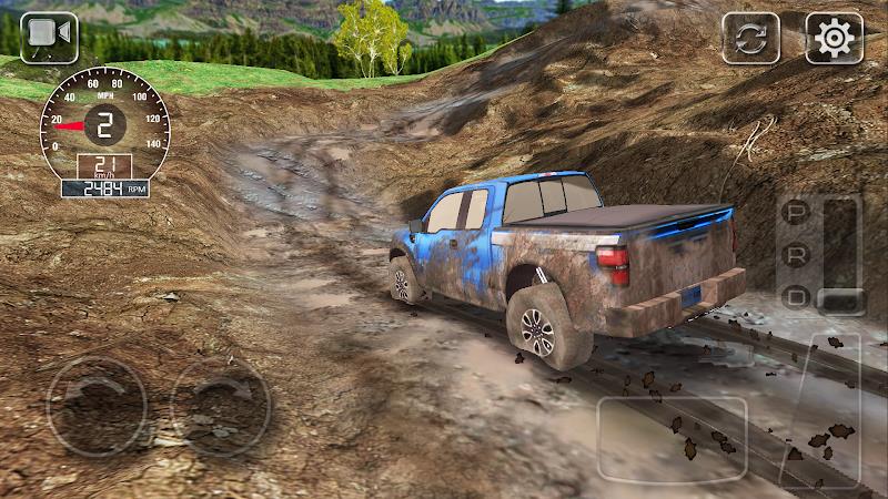 4x4 Off-Road Rally 8 экрана 3