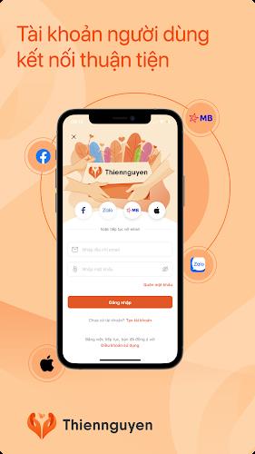 Thiện Nguyện screenshot 3