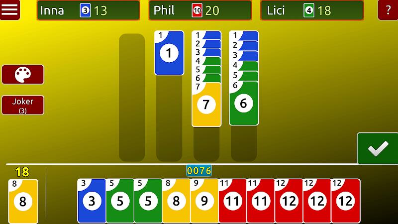 Skip 10 Solitaire screenshot 3