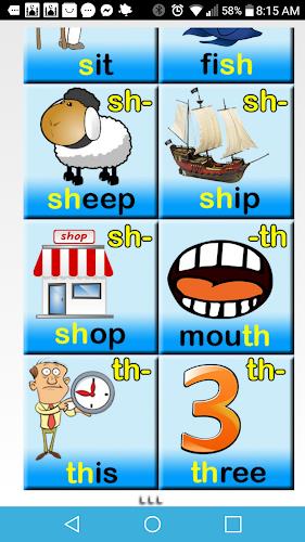 Phonics for Kids Screenshot 3