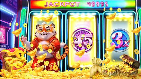 Fortune Jackpot 777 Скриншот 3