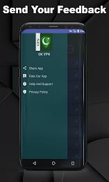 Pakistan VPN_Get Pakistan IP screenshot 4