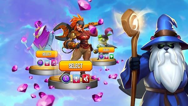 Monster Legends ဖန်သားပြင်ဓာတ်ပုံ 4