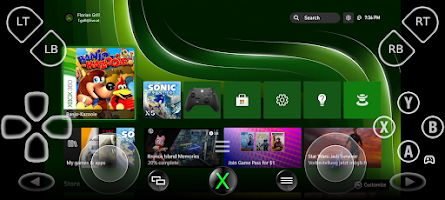 Screenshot XBXPlay: Remote Play 3