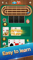 Cribbage - Card Game Screenshot 3