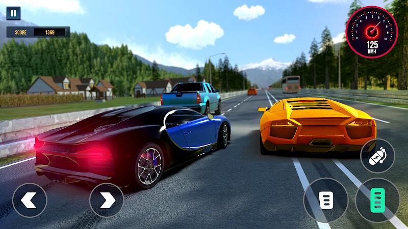 Screenshot Fury Highway Racing Simulator 2