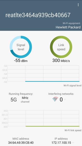 WiFi Heatmap ảnh chụp màn hình 1