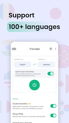 Instant Translate On Screen スクリーンショット 1