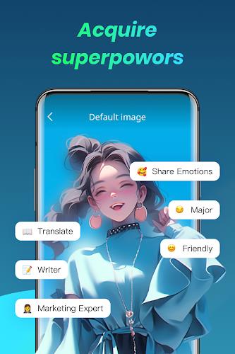 ASKWay-AI Chat&Assistants ảnh chụp màn hình 2