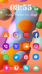 Samsung A12 Launcher / Samsung экрана 2