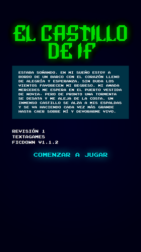 El Castillo De If Screenshot 1