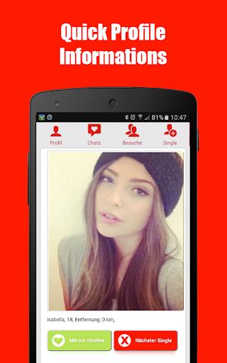 Screenshot Dating App & Flirt Chat Meet 2