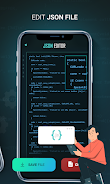 Json File Opener & Viewer Screenshot 2