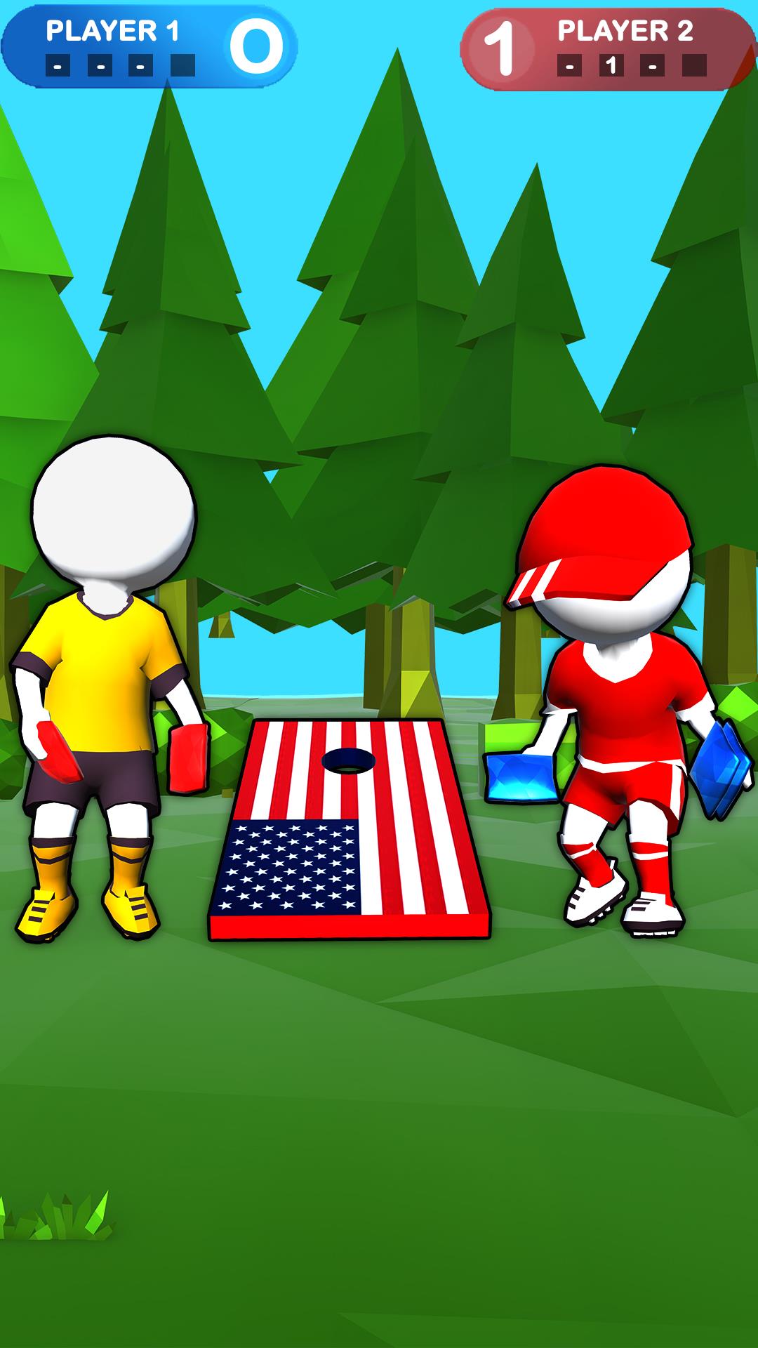 Cornhole League - Board Games screenshot 1