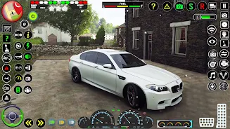 Real Car Parking Sim 3D экрана 4