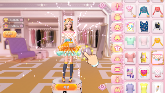 Secret Jouju: Fashion Star ảnh chụp màn hình 4