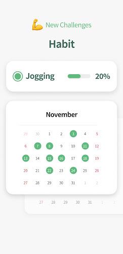 Screenshot TimeBlocks -Calendar/Todo/Note 1