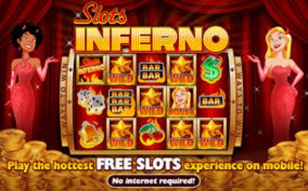 Inferno Slots screenshot 2