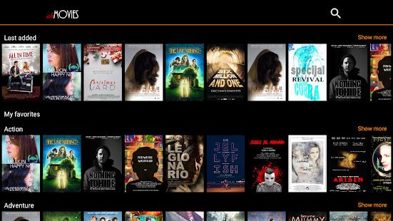 ohMovies. Free Movies online ekran görüntüsü 1