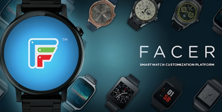 Screenshot Facer Watch Faces 2