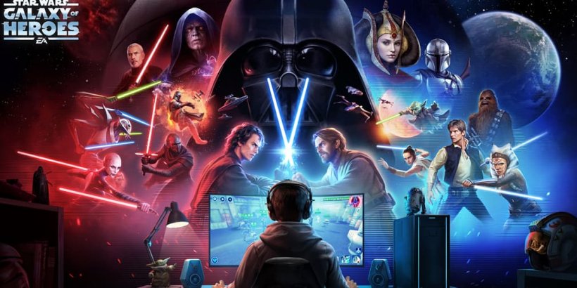 Maagang Pag-access para sa Star Wars: Galaxy of Heroes Available na Ngayon sa PC