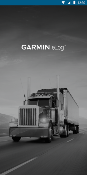 Garmin eLog™ Compliant ELD应用截图第1张