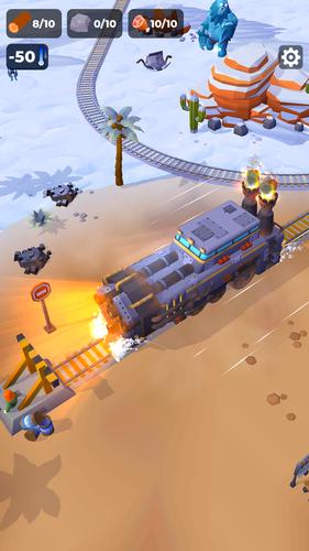 Frost Land Survival应用截图第4张