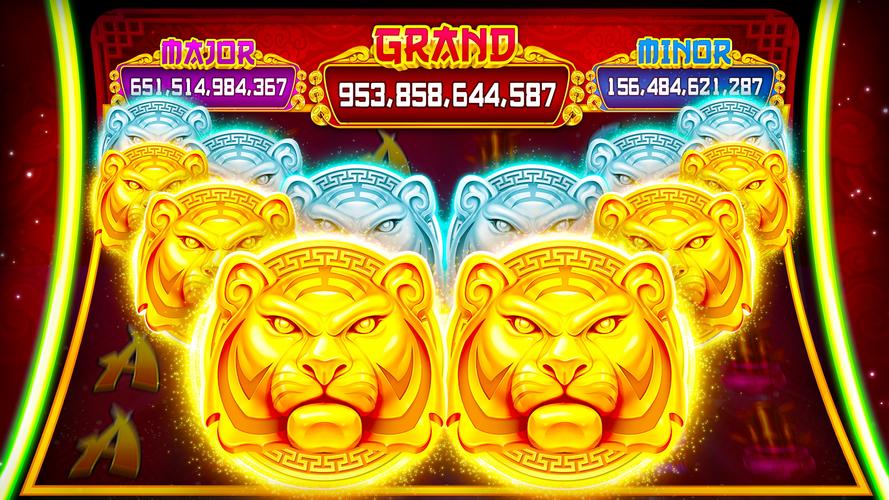 Jackpot Master™ ဖန်သားပြင်ဓာတ်ပုံ 2