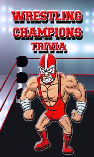 Screenshot Wrestling Body Slams Pro Quiz 1