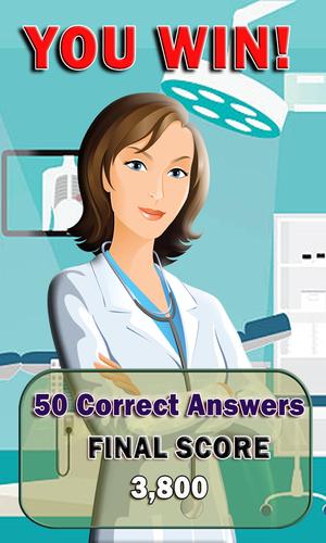 Screenshot First Aid Educational Quiz 4
